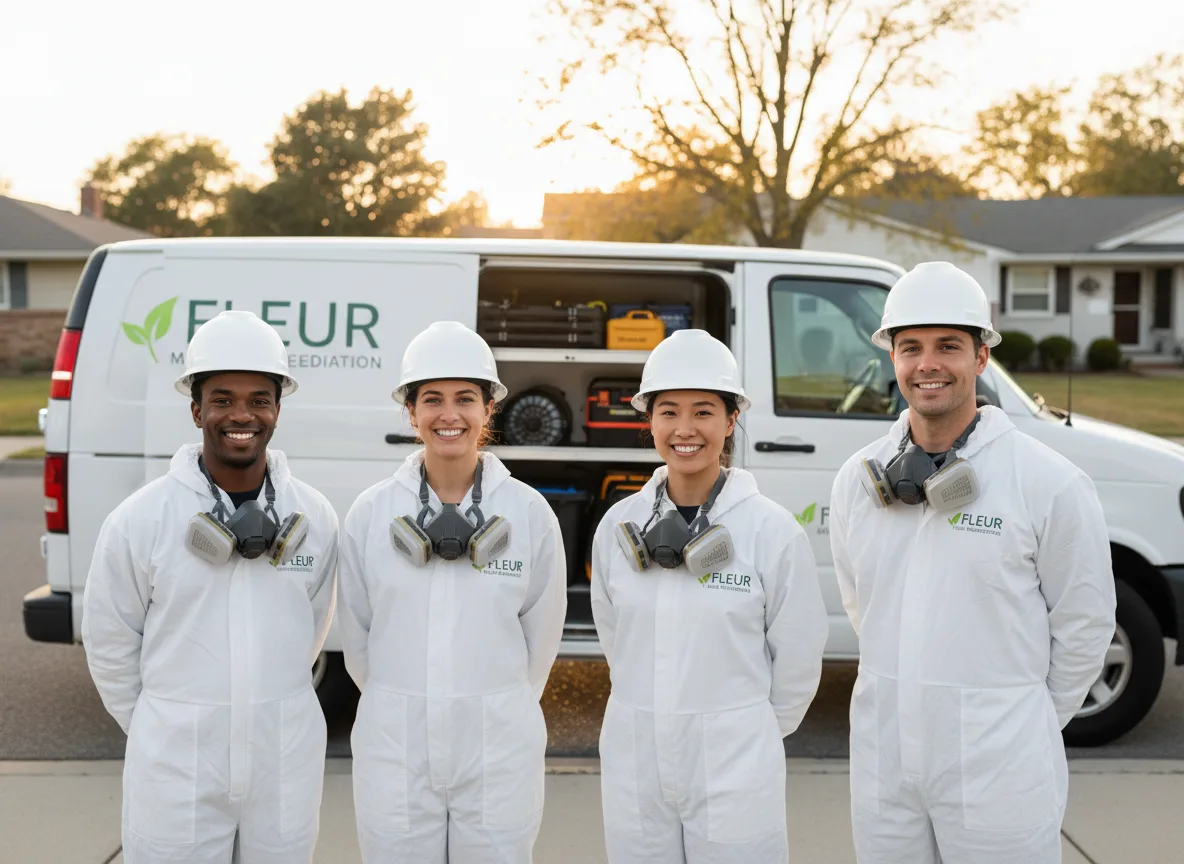 Mold Remediation company in Richwoods, MO